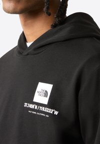 The North Face COORDINATES - Kapucni - black