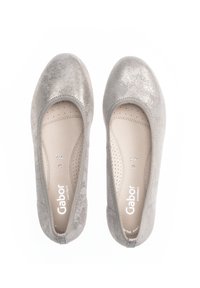 Gabor Escarpins compensés - beige