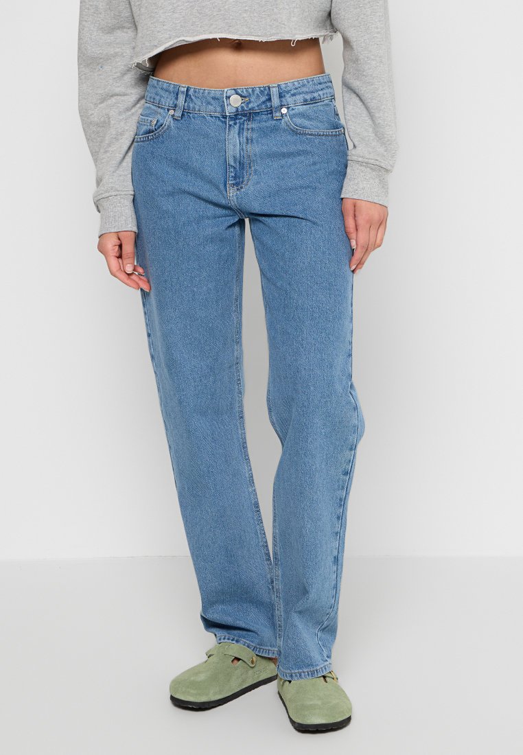 2nd Day Straight leg jeans lichtblauw 2nd Day Straight leg jeans lichtblauw
