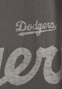 New Era MLB LOS ANGELES DODGERS OVERSIZED T-SHIRT - T-shirt de sport - black