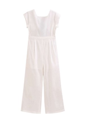 OVERALL - Jumpsuit - white