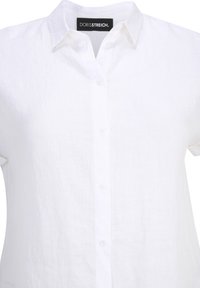 DORIS STREICH Button-down blouse - weiss