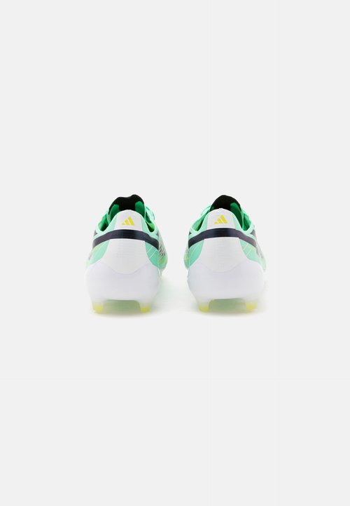 adidas F50 HYPERFAST ELITE FIRM GROUND KIDS UNISEX - Botines de fútbol para terreno firme - pulse mint/core black/solar lemon — photo 3