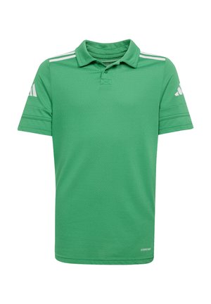 FUSSBALL - TEAM SQUADRA COMPETITION  - Poloshirt - gruenweiss