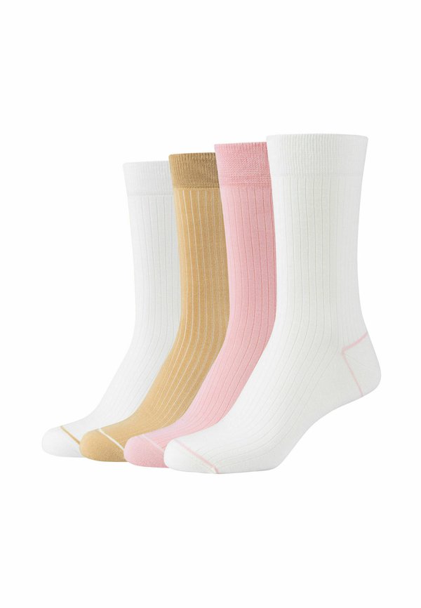 4ER PACK - Socken - almond blossom