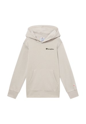 ICONS CONTRAST - Hoodie - light grey