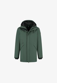 Geselecteerd, dark green