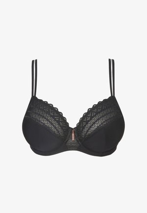 PrimaDonna TWIST EAST END FULL CUP - Beugel BH - charcoal