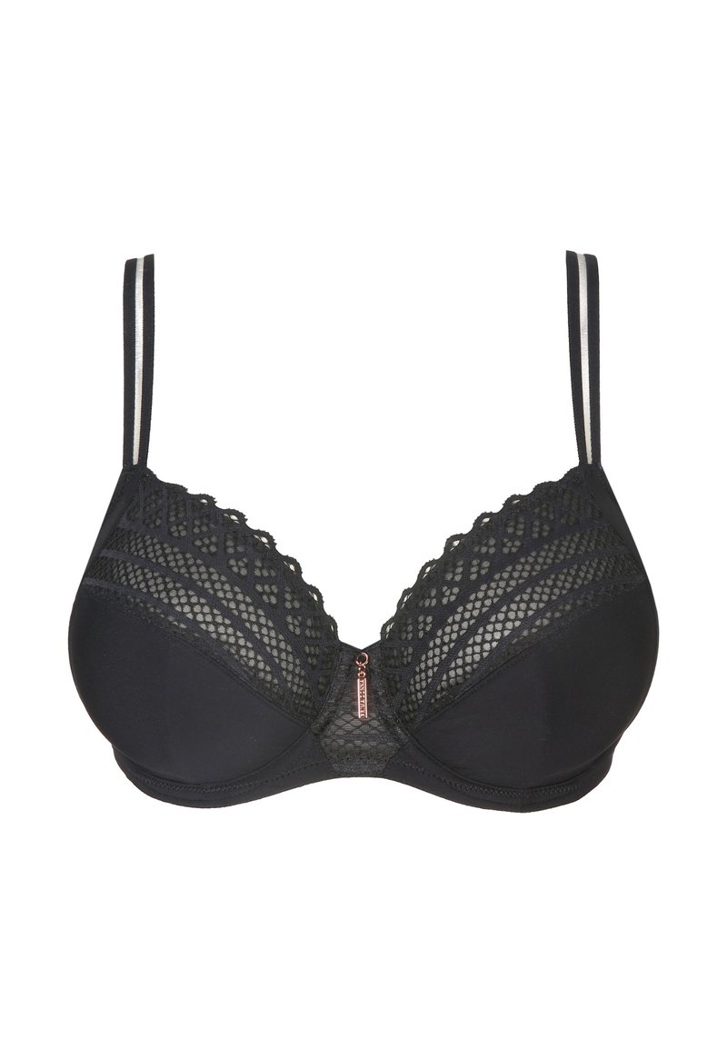 PrimaDonna TWIST EAST END FULL CUP - Beugel BH - charcoal