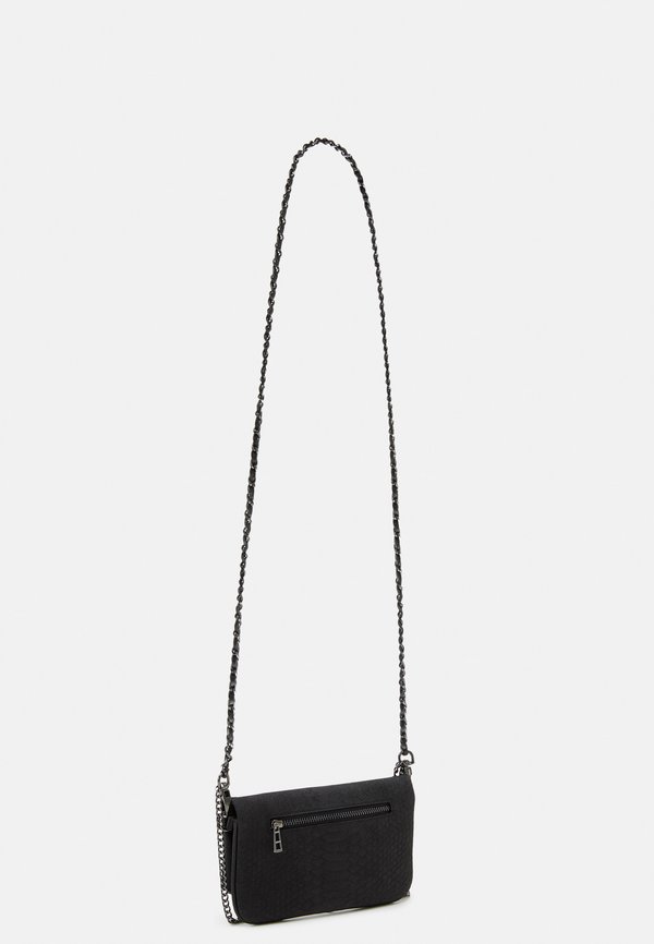 ROCK NANO SOFT SAVAGE - Cross body bag - noir3