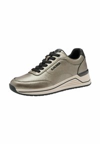 s.Oliver SNEAKER - Tenisky - pewter