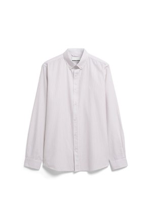 ARMEDANGELS, QUAASA STRIPE - Hemd - honey reed