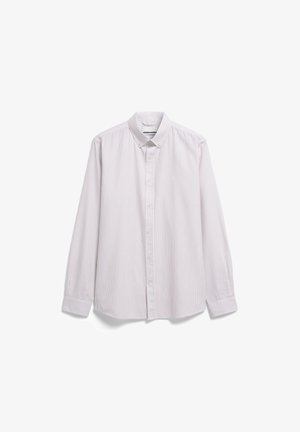 ARMEDANGELS, QUAASA STRIPE - Overhemd - honey reed