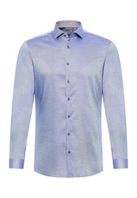Eterna PERFORMANCE SHIRT - SUPER SLIM - Overhemd - denim