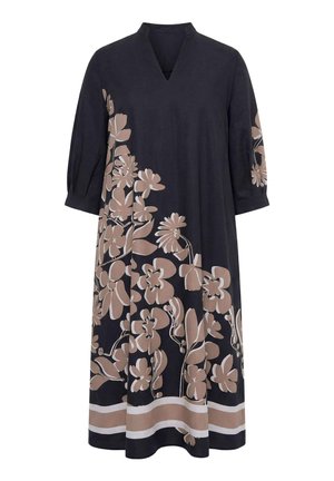 Ulla Popken, Jurk - black