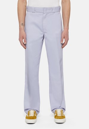 874 WORK PANT - Pantalon classique - cosmic sky