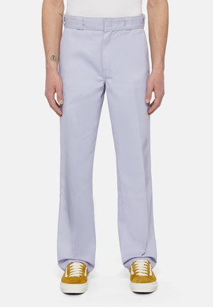 WORK - Pantalon classique - cosmic sky