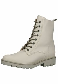 Gabor Botines con plataforma - off-white