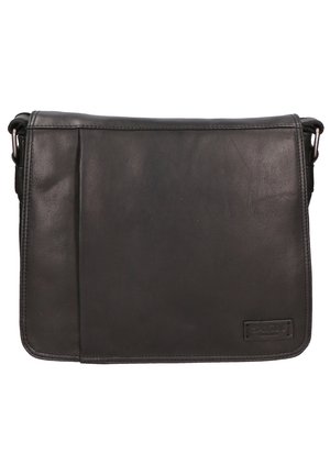 Santini Umhängetasche - black