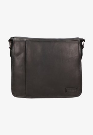 Santini Borsa a tracolla - black