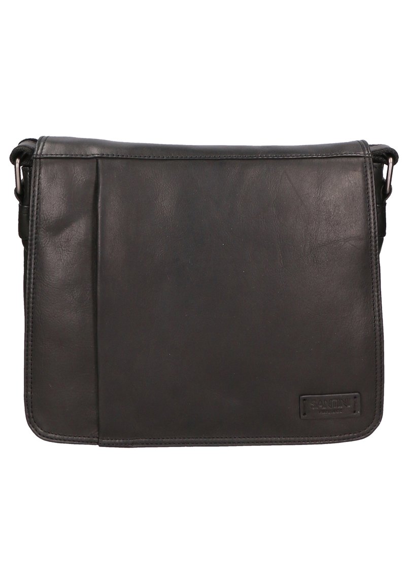 Santini Borsa a tracolla - black