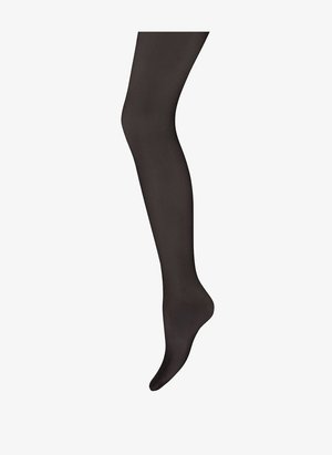Wolford, INDIVIDUAL 10 BACK SEAM - Collants - black