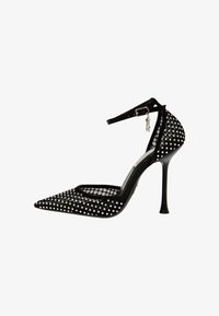 Sélectionné, black mesh e