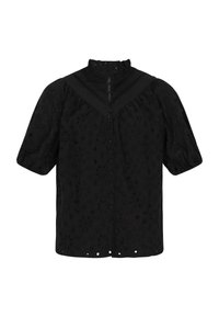 Unausgewählt, black