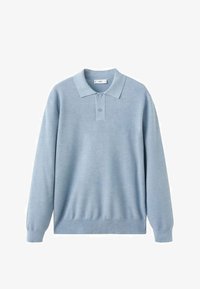 Geselecteerd, light blue