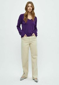 PEPPERCORN PCTANA - Strickpullover -  imperial purple