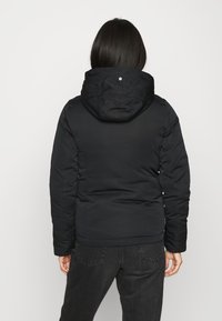 Abercrombie & Fitch Vinterjacka - black