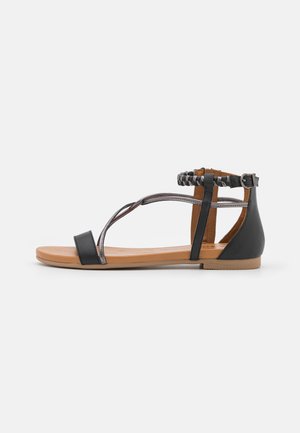 Sandalen - black