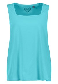 Non sélectionné, turquoise