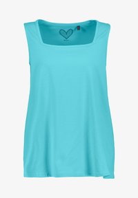 Non sélectionné, turquoise