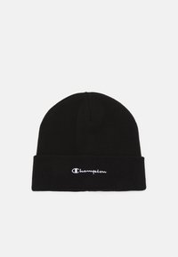 Champion - BEANIE UNISEX - Berretto - black Immagine in miniatura 1