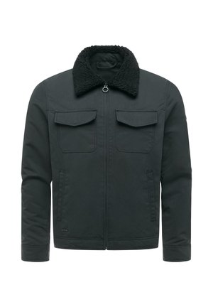Ragwear, OUTDOORJACKE DYPHNER WARM Y - Veste mi-saison - black