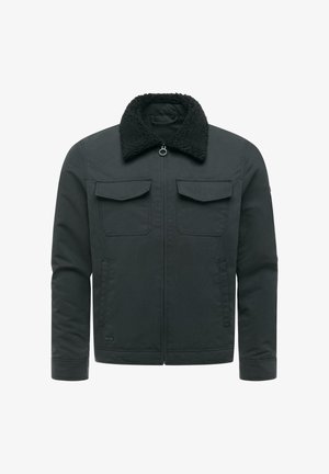 Ragwear, OUTDOORJACKE DYPHNER WARM Y - Veste mi-saison - black