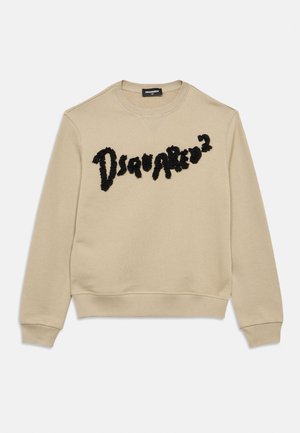 Dsquared2 Športni pulover - gray