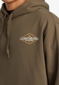 Quiksilver - Bluza z kapturem