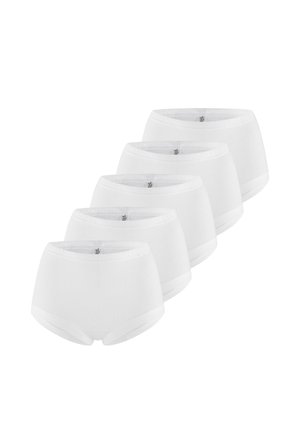 5ER PACK  - Slip - weiß