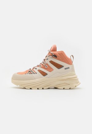 DURATEK UNISEX - Vysoké tenisky - almond peach