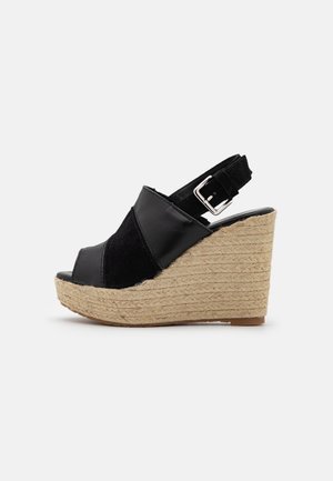 Zign Espadrilles - black