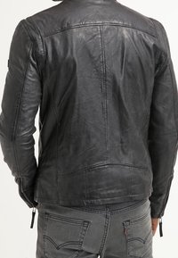 Gipsy by Mauritius Giacca di pelle - black