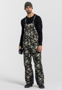 Swedemount ST ANTON wielokolorowy