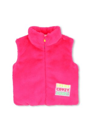 Billieblush, SLEEVELESS JACKET KID GIRL - Veste sans manches - pink