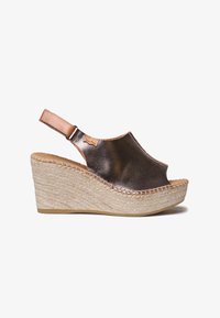 Unausgewählt, bronze