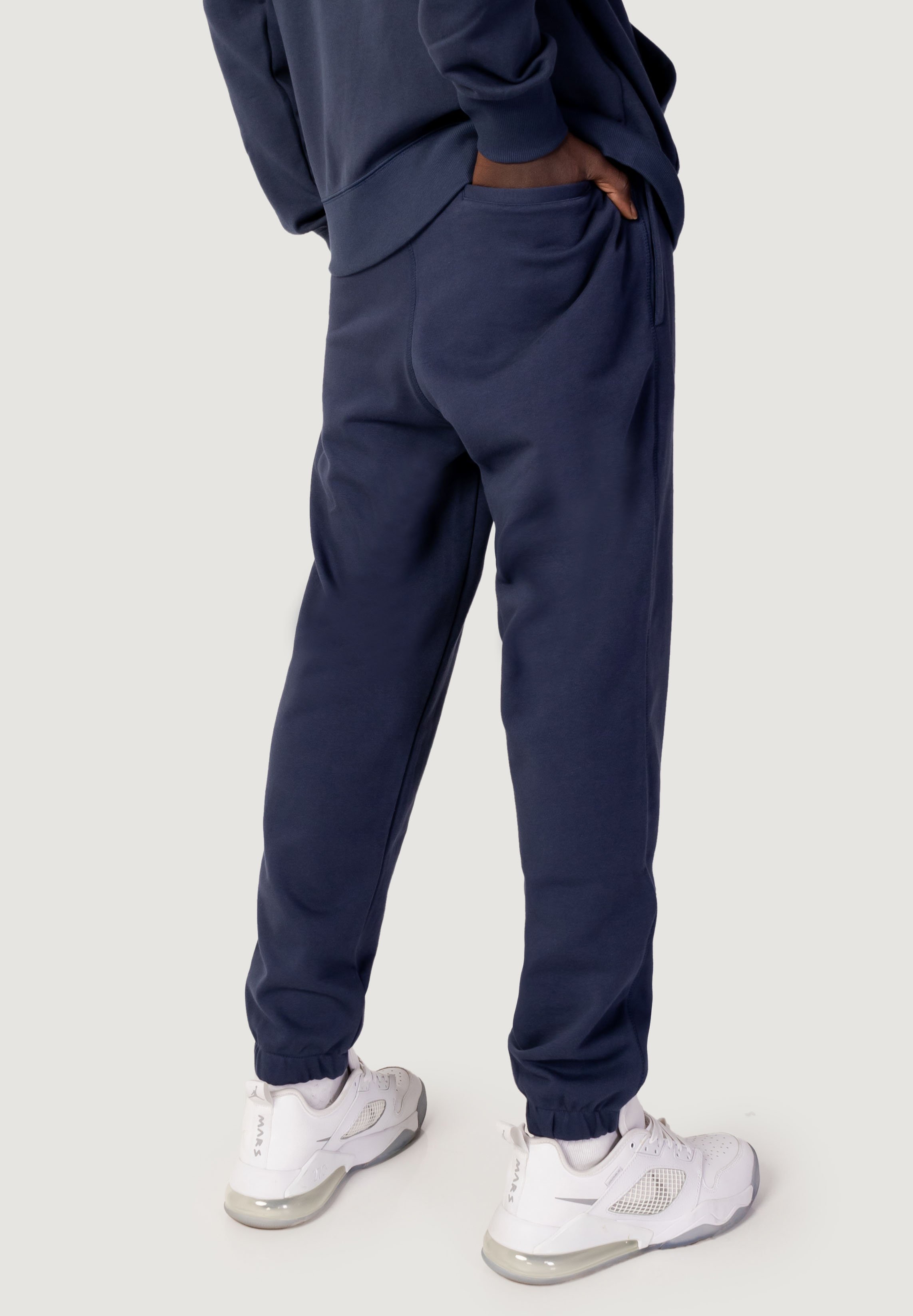 New Balance UNI-SSENTIALS FRENCH UP21500 - Tracksuit bottoms