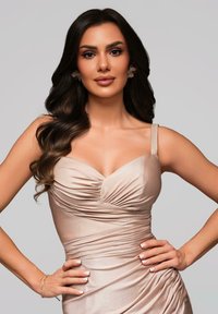 Ombre MARIANNE - Abiti per occasioni speciali - beige