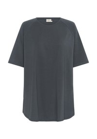 BPJANE 1/2 SLEEVE - Navadna majica - turbulence