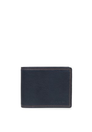 SOFT VINTAGE HOMME - Wallet - blue